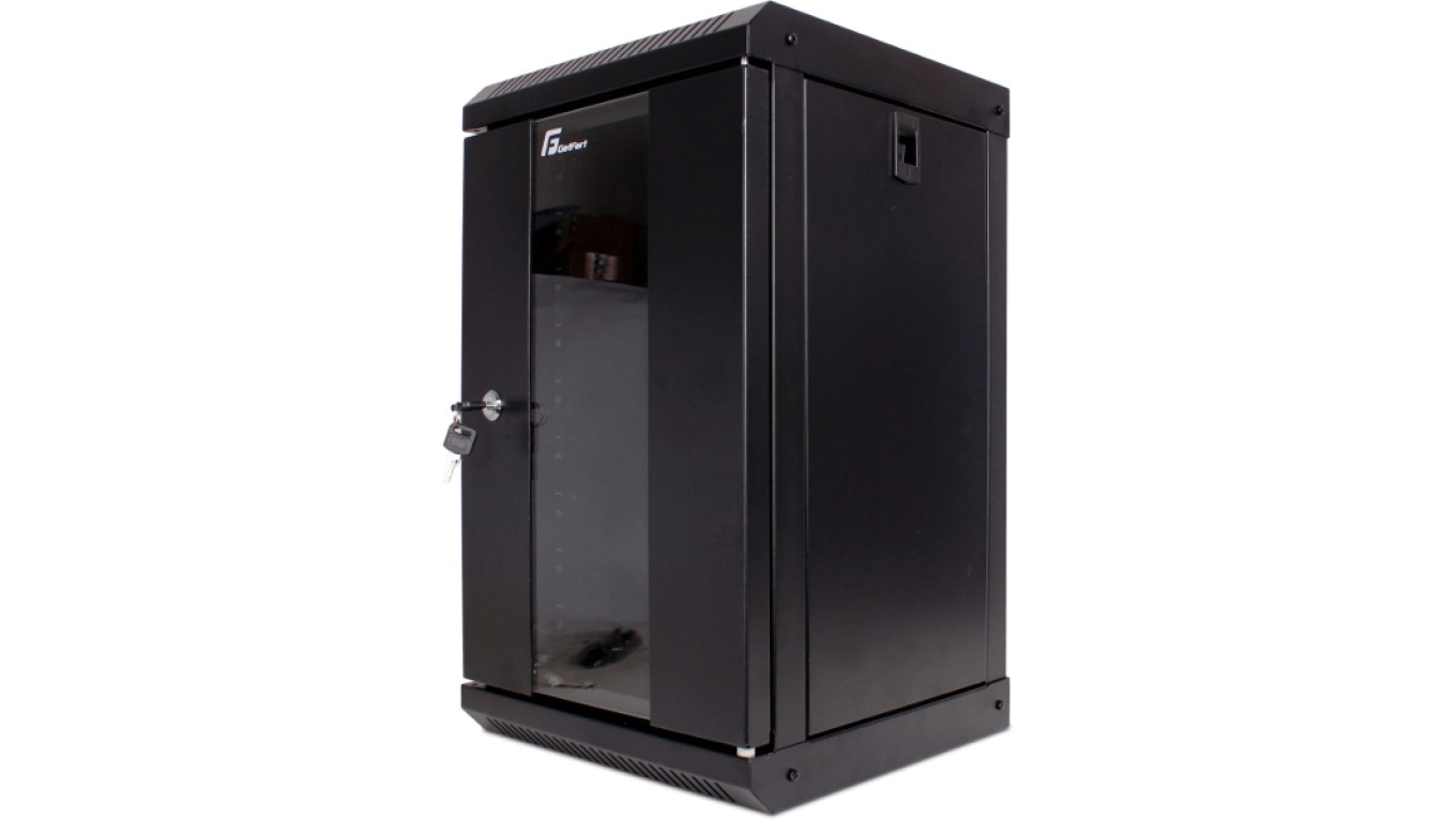 Rack cabinet 10 9U 300x300 hanging