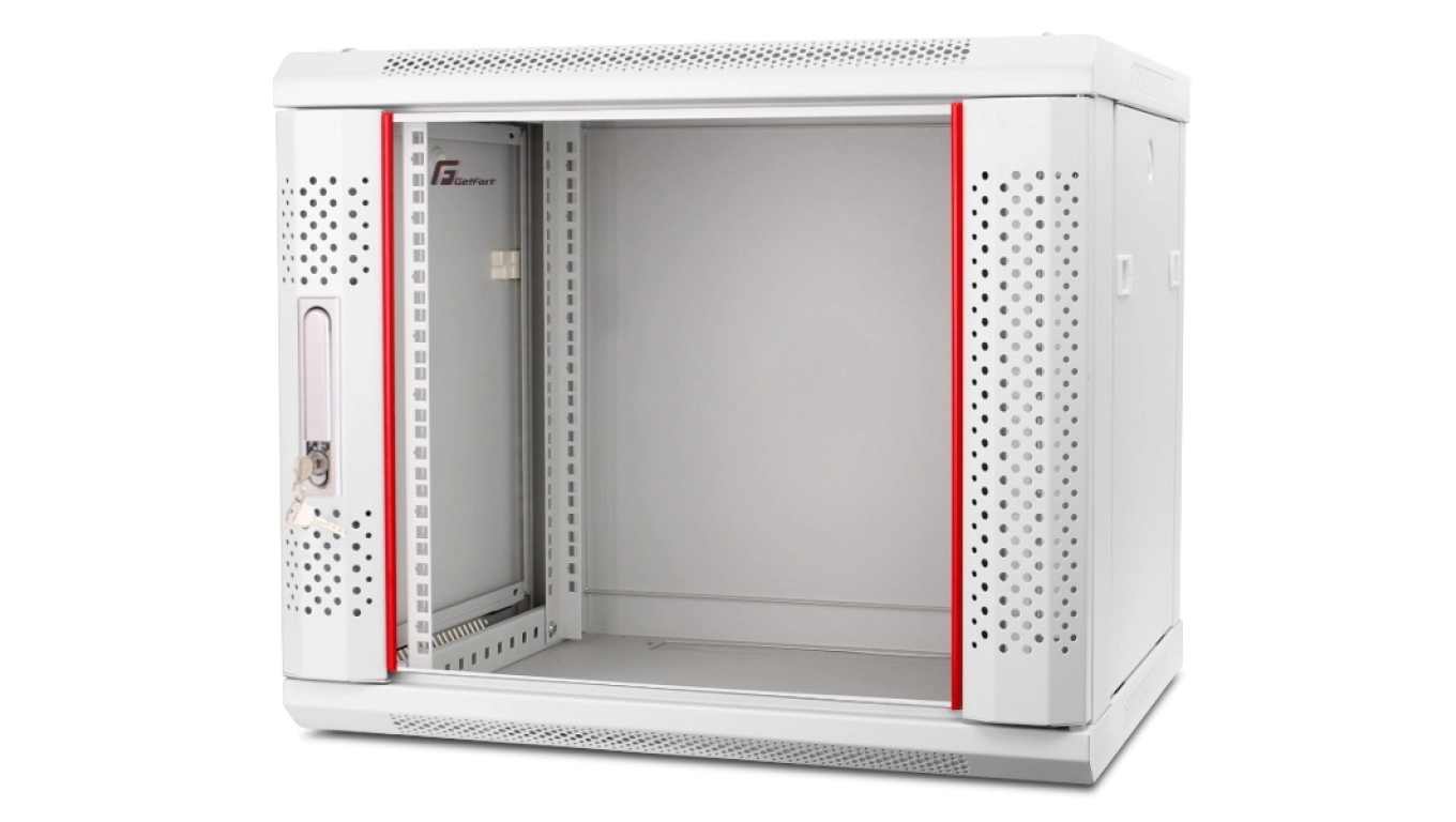 Rack cabinet 19 9U 600X600 hanging