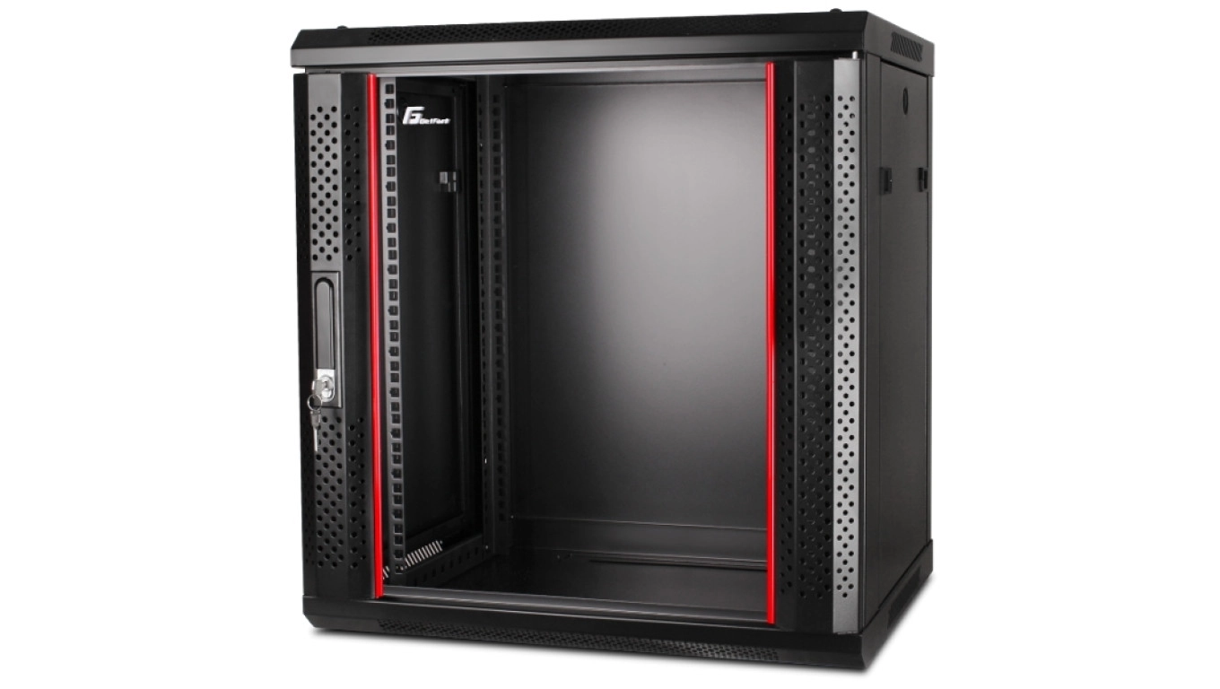 Hanging rack cabinet 19 12U 600x600x642