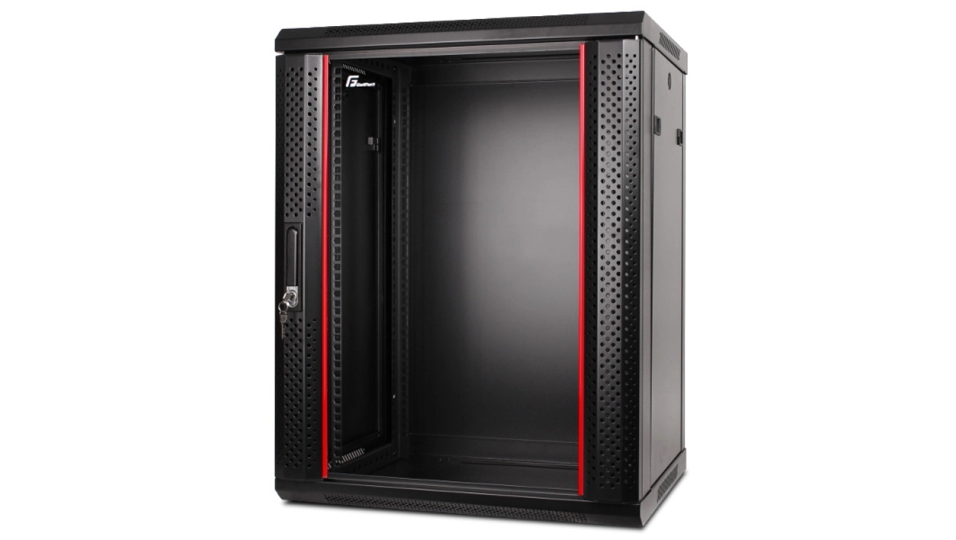 Hanging rack cabinet 19 15U 600x600x780