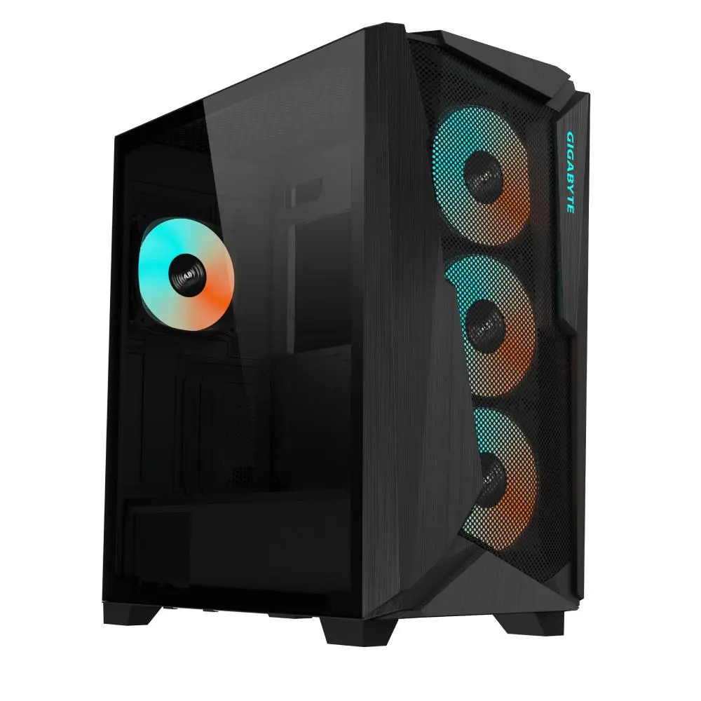 Gigabyte C301 GLASS Midi Tower PC