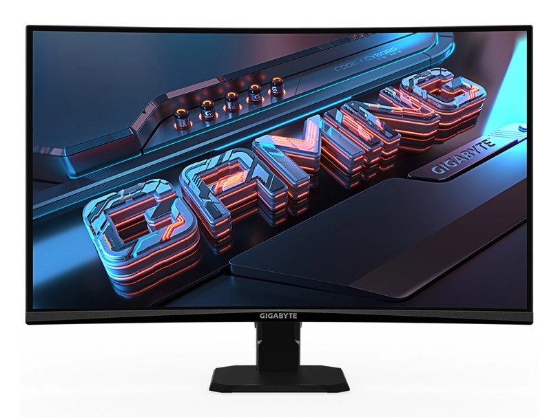 GIGABYTE GS27QCA 27" QHD Curved Gaming