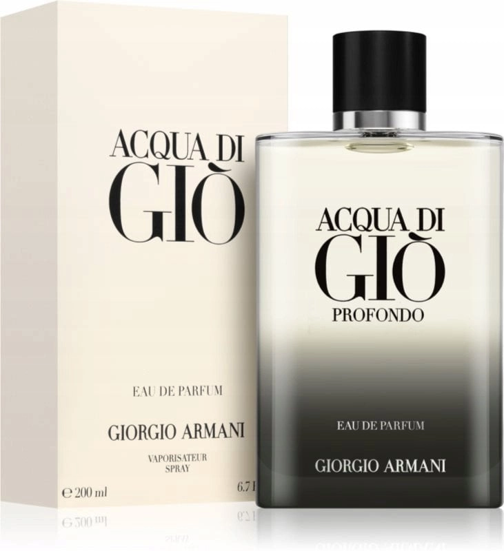 Armani Aqua Di Gio Edp Spray
