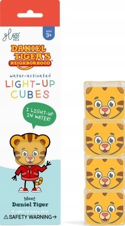 Glo Pals Glo Pals  sensory cubes