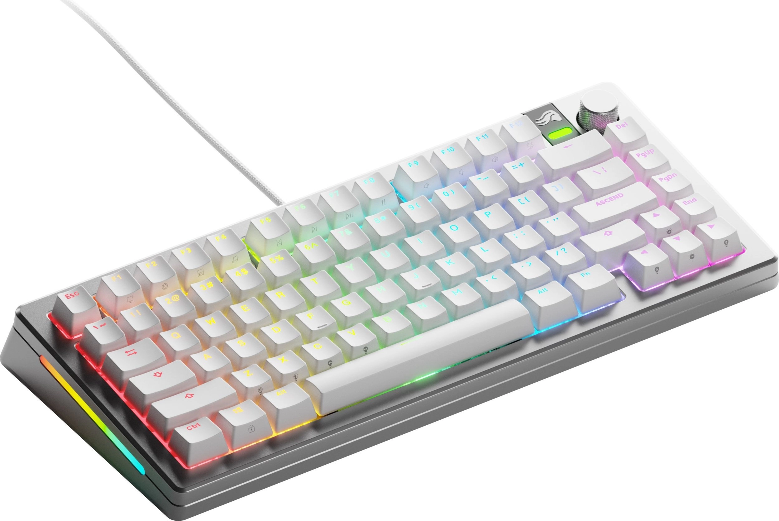 Klawiatura Glorious PC Gaming Race Glorious