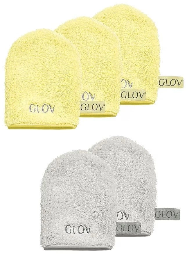 GLOV_Water-Only Skin make-up removal and facial