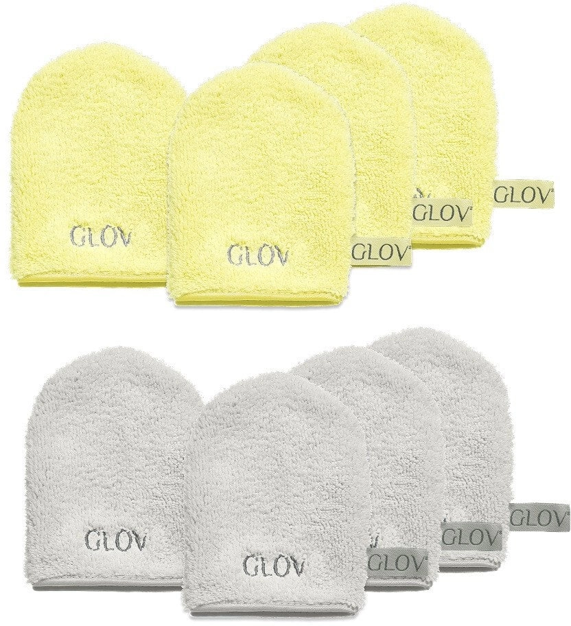 GLOV_Water-Only Skin make-up removal and face