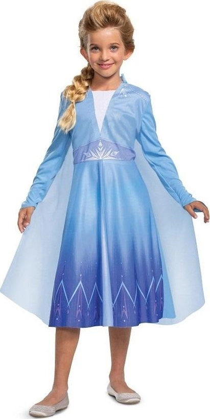 Elsa Basic Costume - Frozen 2