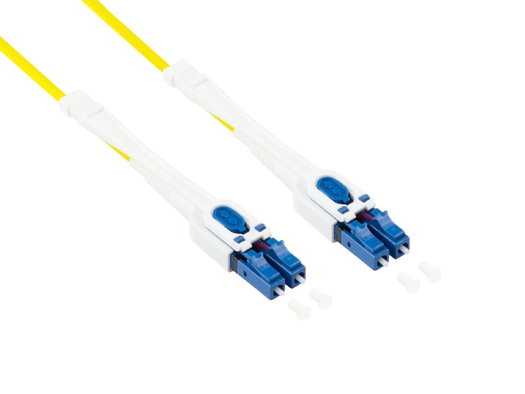 Good Connections LWL Duplex SM 9/125Á