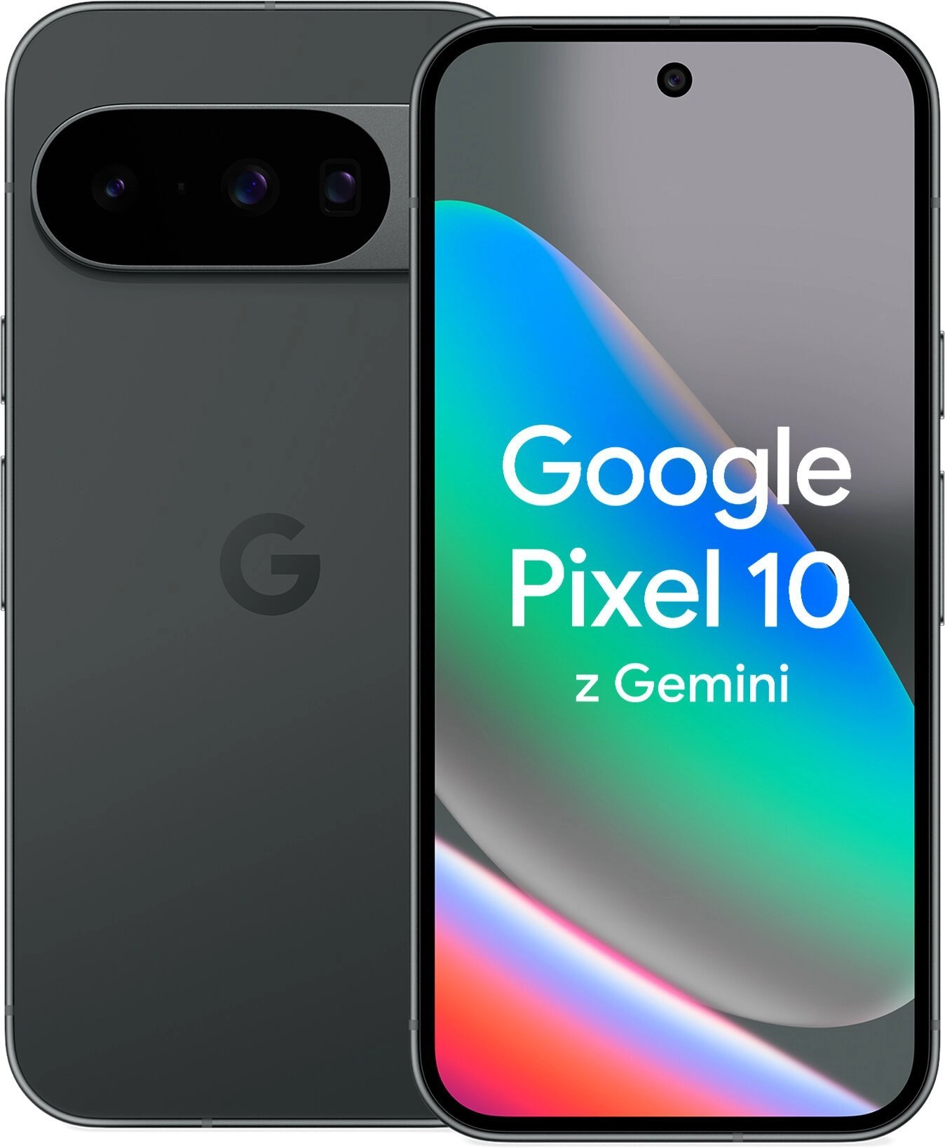 Smartfon Pixel 10 5G 12/128GB Czarny