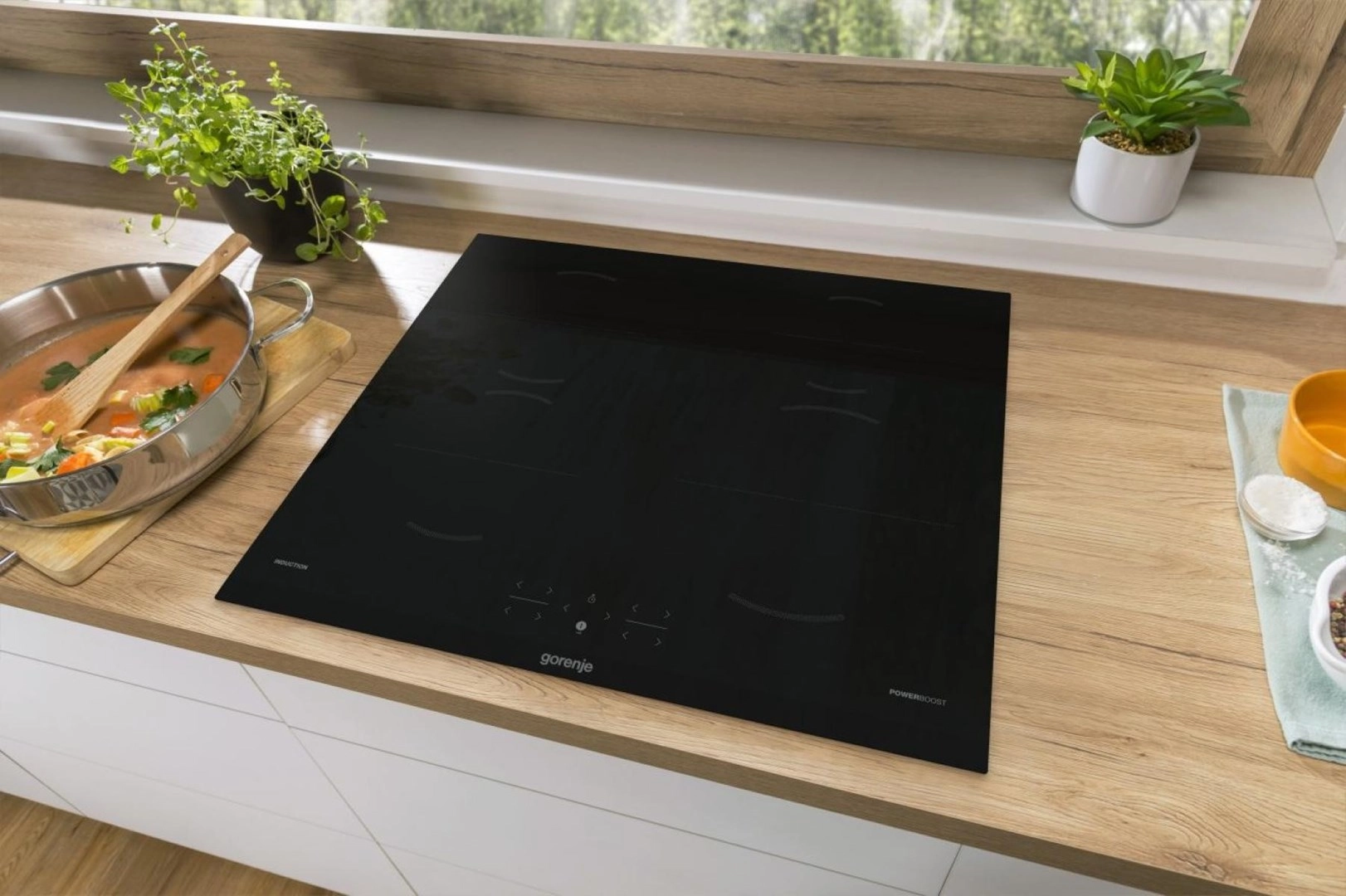 GORENJE induction hob - GI6401BC 742468