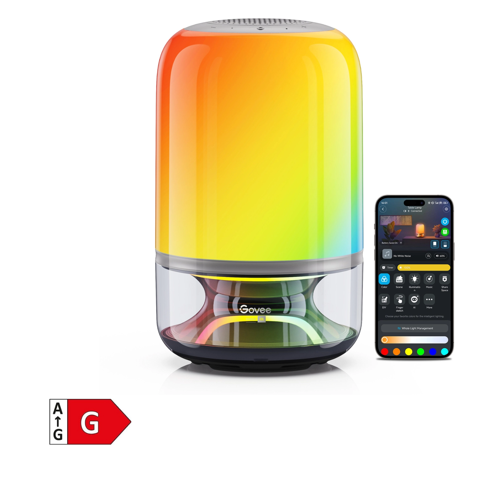 Govee Table Lamp 2 Pro x