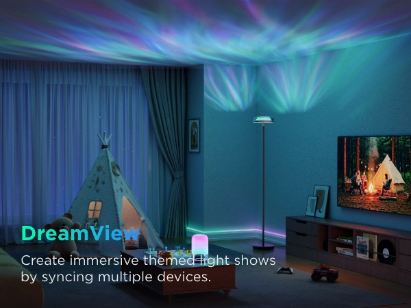 Govee Uplighter Floor Lamp Smart floor