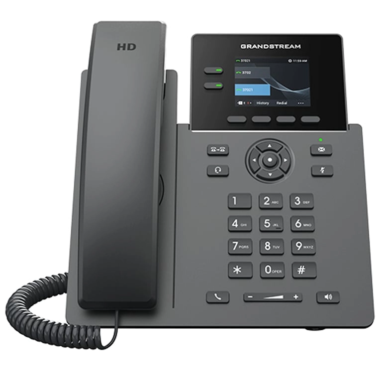 Grandstream GRP 2610 HD Telephone 518786