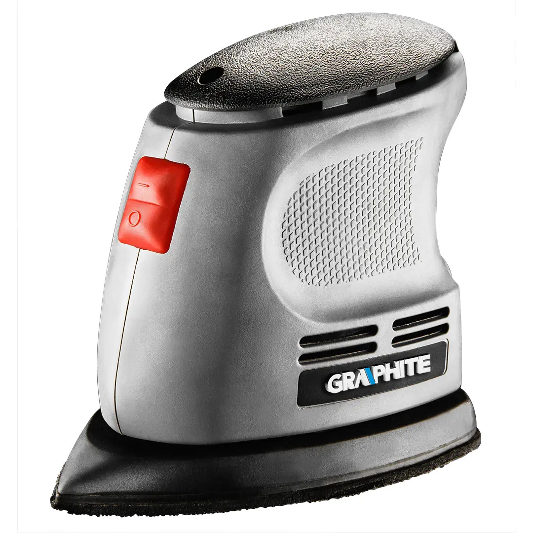 Orbital sander delta 105W  foot 140