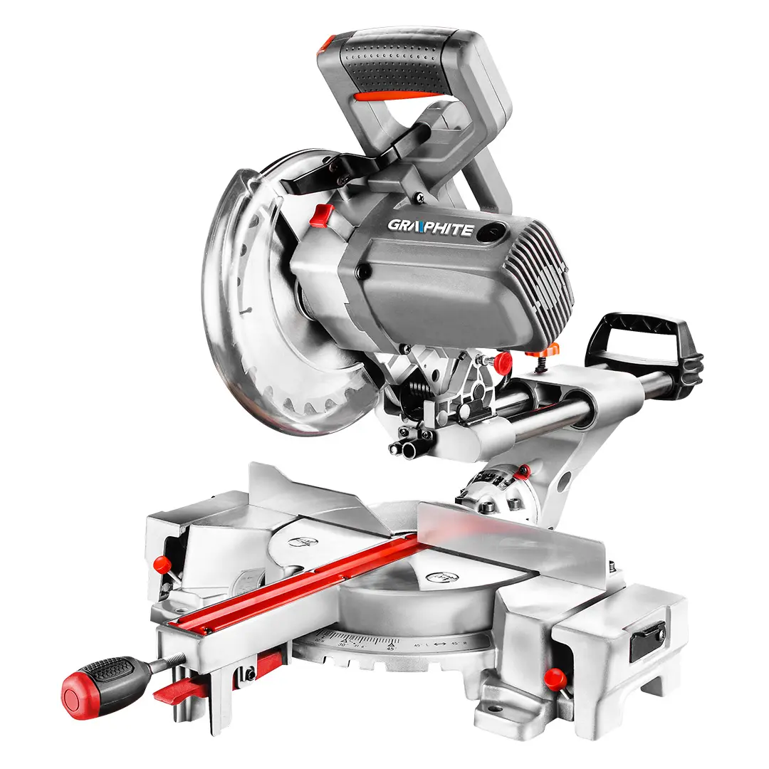Graphite 59G806 miter saw 1800 W