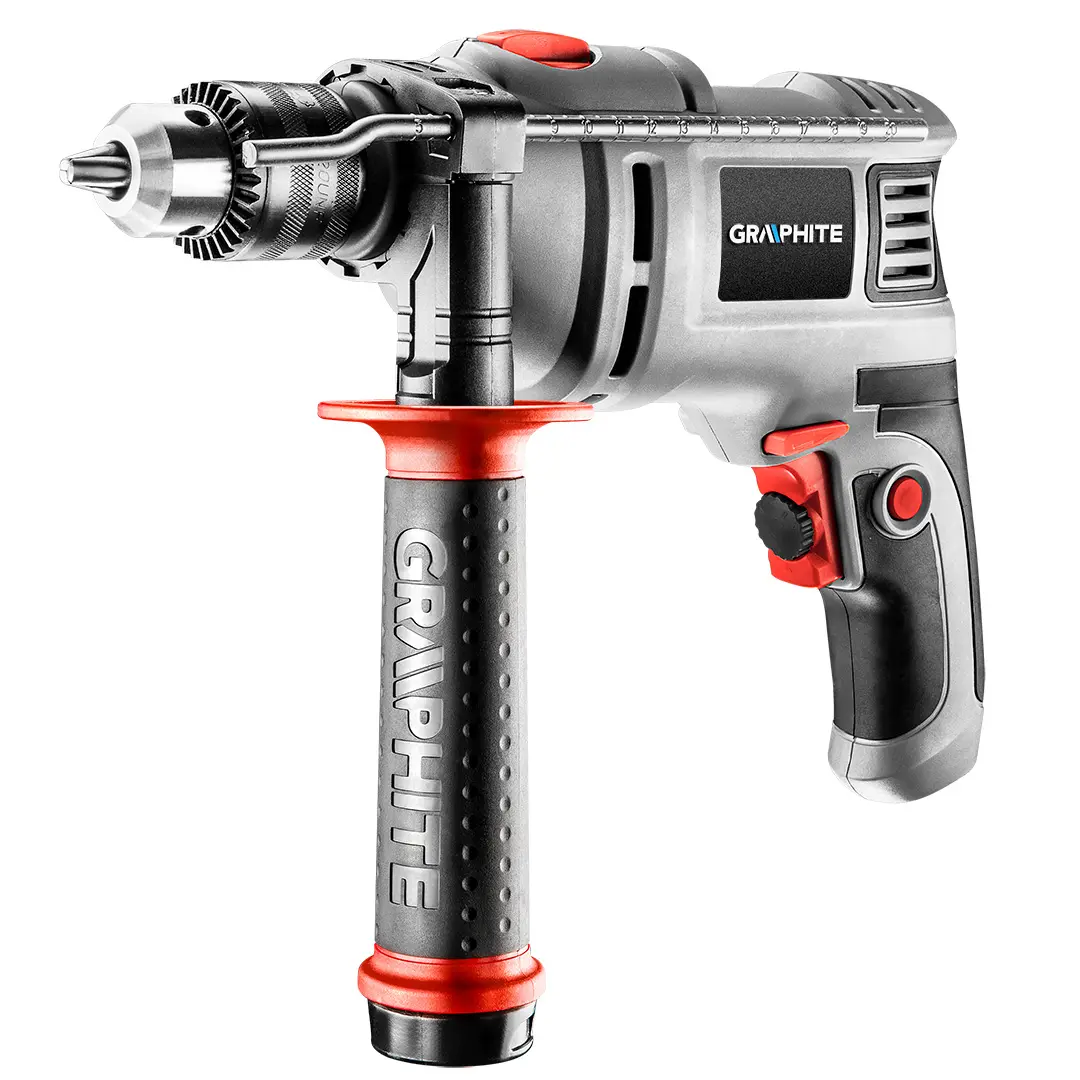 650W hammer drill  13mm key chuck