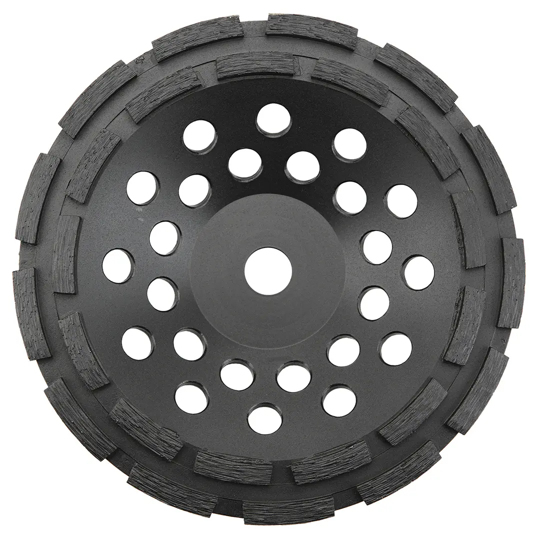 Graphite Diamond grinding disc 180x22.2x5mm