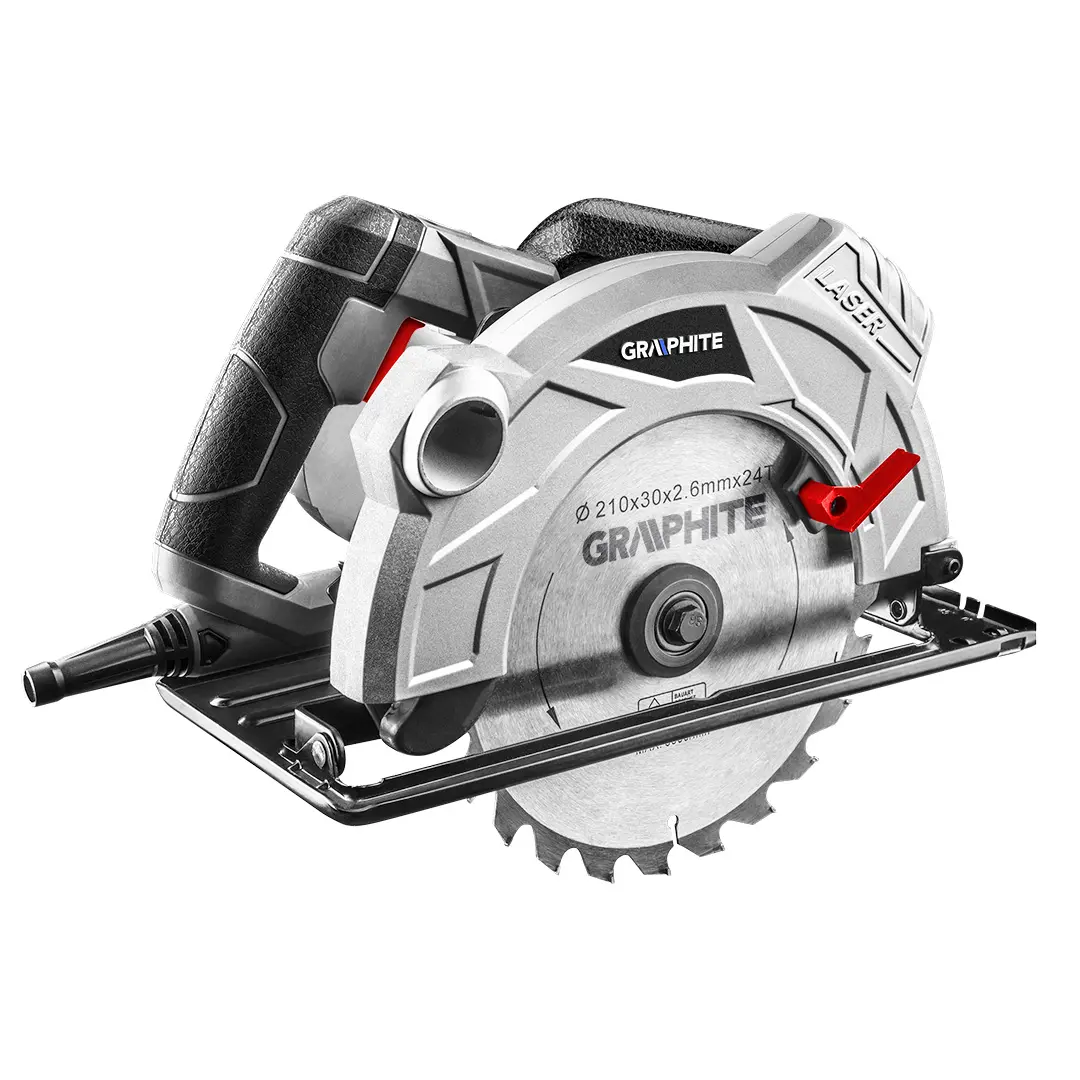 Circular saw 1800W blade 210 x