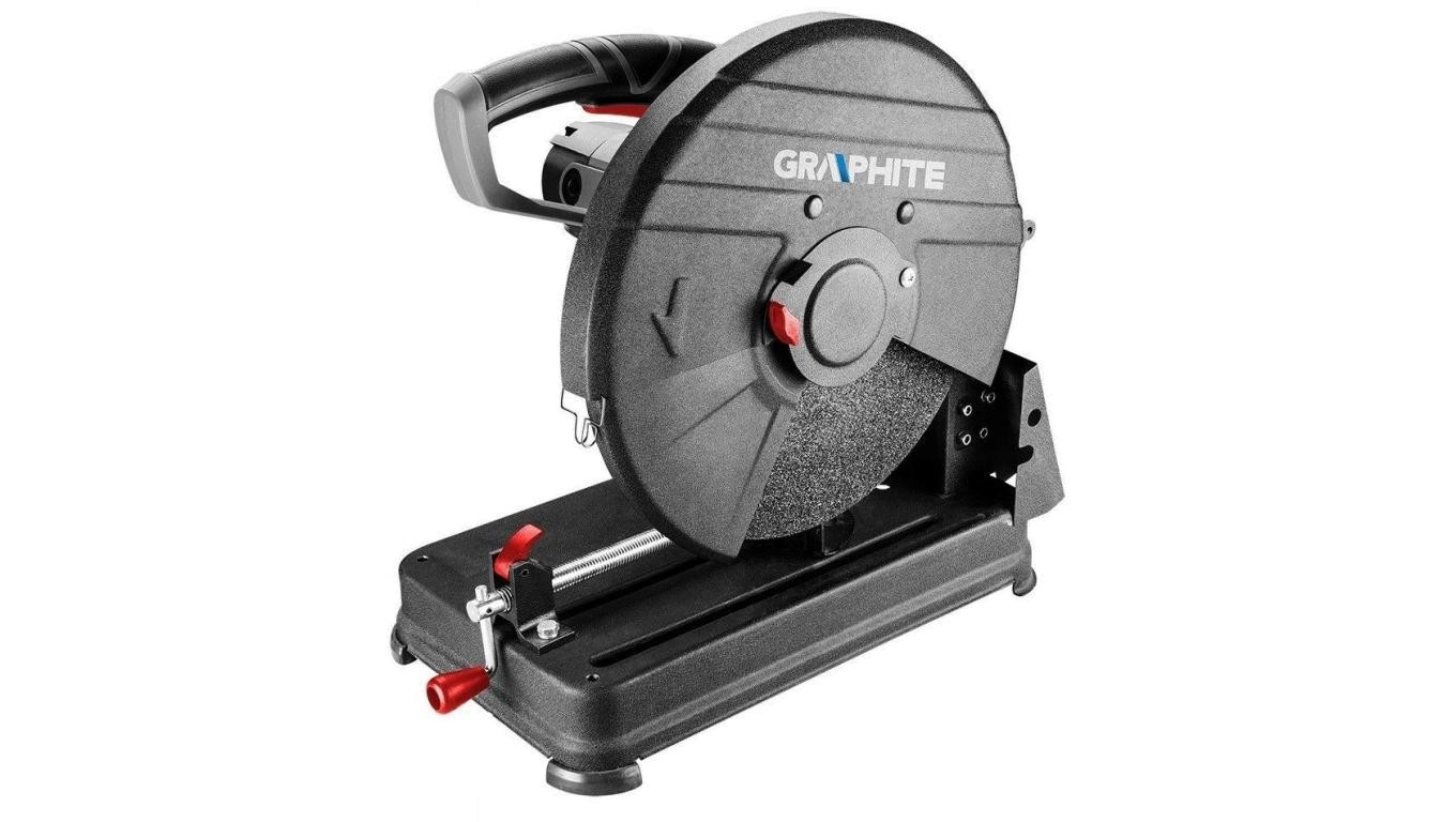 Graphite 59G873 portable circular saw 0004-00014-01274