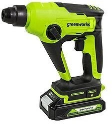 Wiertarka Greenworks 24V wiertarka udarowa Greenworks