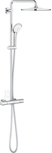 Thermostatic shower system Grohe Euphoria System