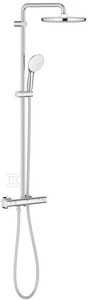 Grohe Tempesta 250 thermostatic shower system