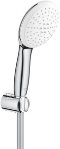 Grohe Tempesta 110 shower rail set