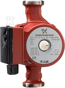 POMPA UPS 32-80N 1801x230V KL.ENERG