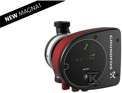 PUMP MAGNA1 32-60 180 1X230V PN10