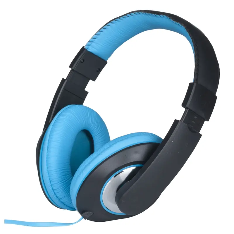 Słuchawki Grundig Nauszne 8711252525532BLUE 5904501200288