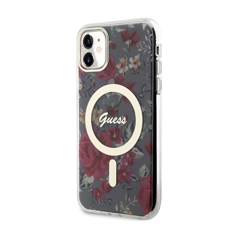 Guess Etui Guess GUHMN61HCFWSA Apple iPhone