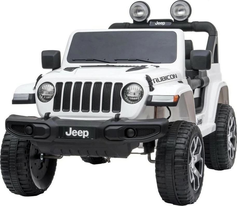 Jeep Rubicon White 5908310392882 8440277