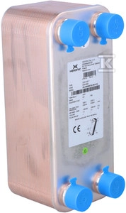 Secespol Heat exchanger LB31 40 plate