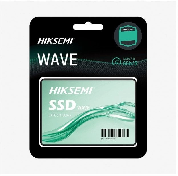 HIKSEMI SSD Wave 128GB 2.5``