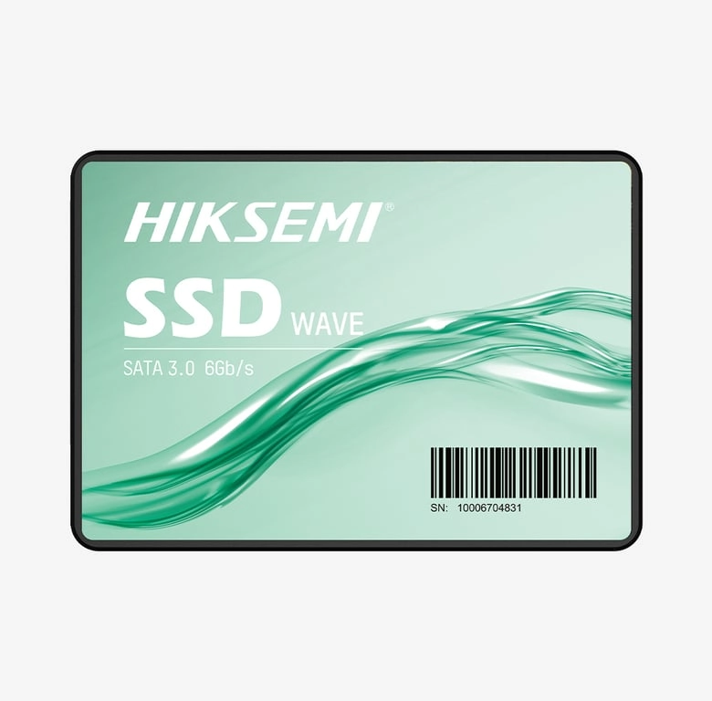 Dysk SSD HIKSEMI Wave S 512GB