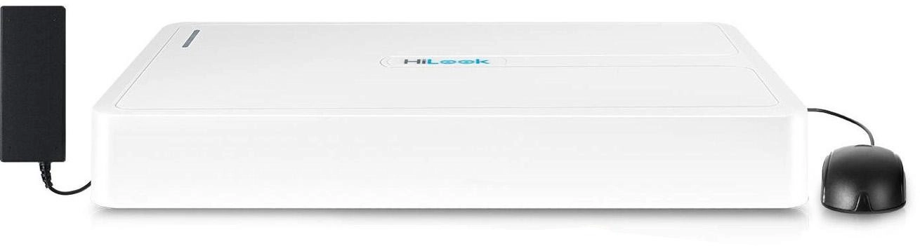 Rejestrator HiLook NVR NVR-108H-D/4P(D) 1 8-Channel