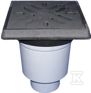 COURTYARD GROOVE PERFEKT HL606.1/5 HL606