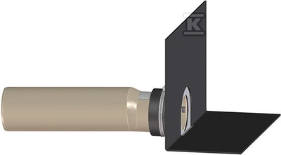 PARAPET GROOVE HL68H.0/110 HL68H.0/110