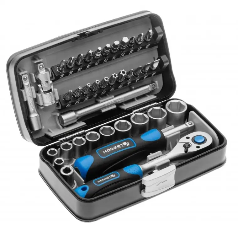 Högert Technik Ht1R462 Socket Wrench Tool