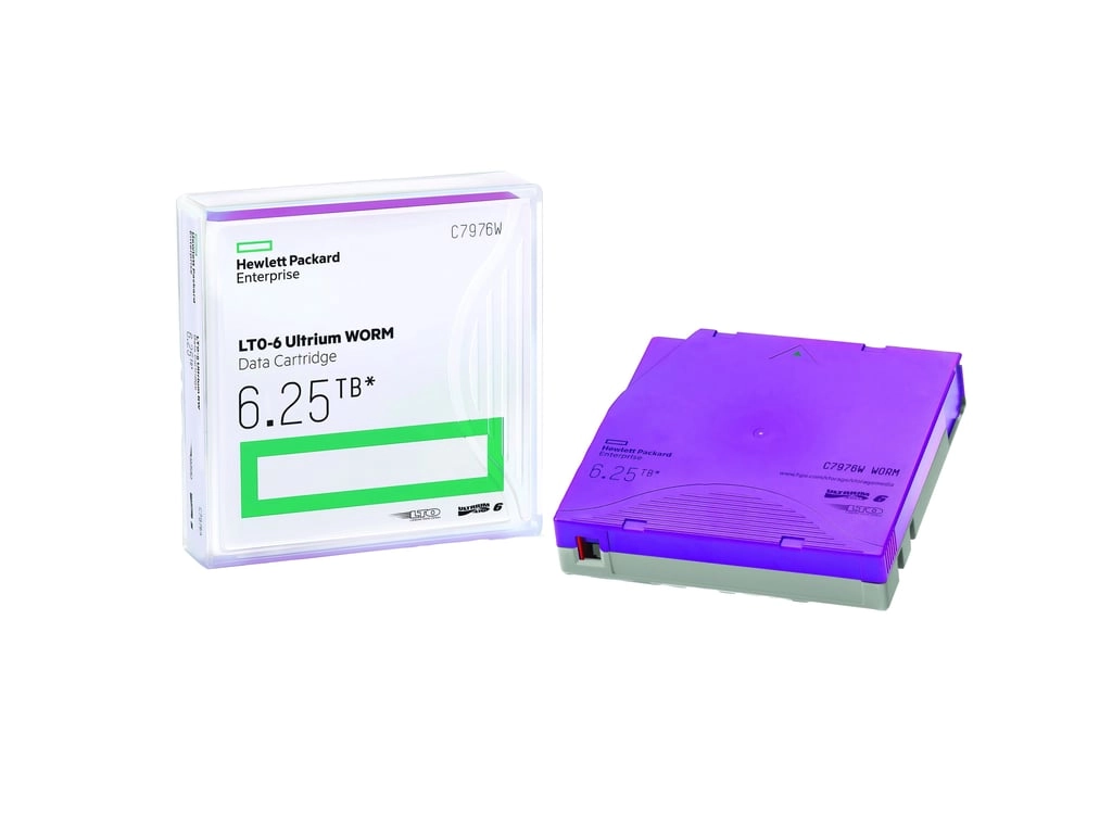 HP Ultrium Tape 3 200 GB