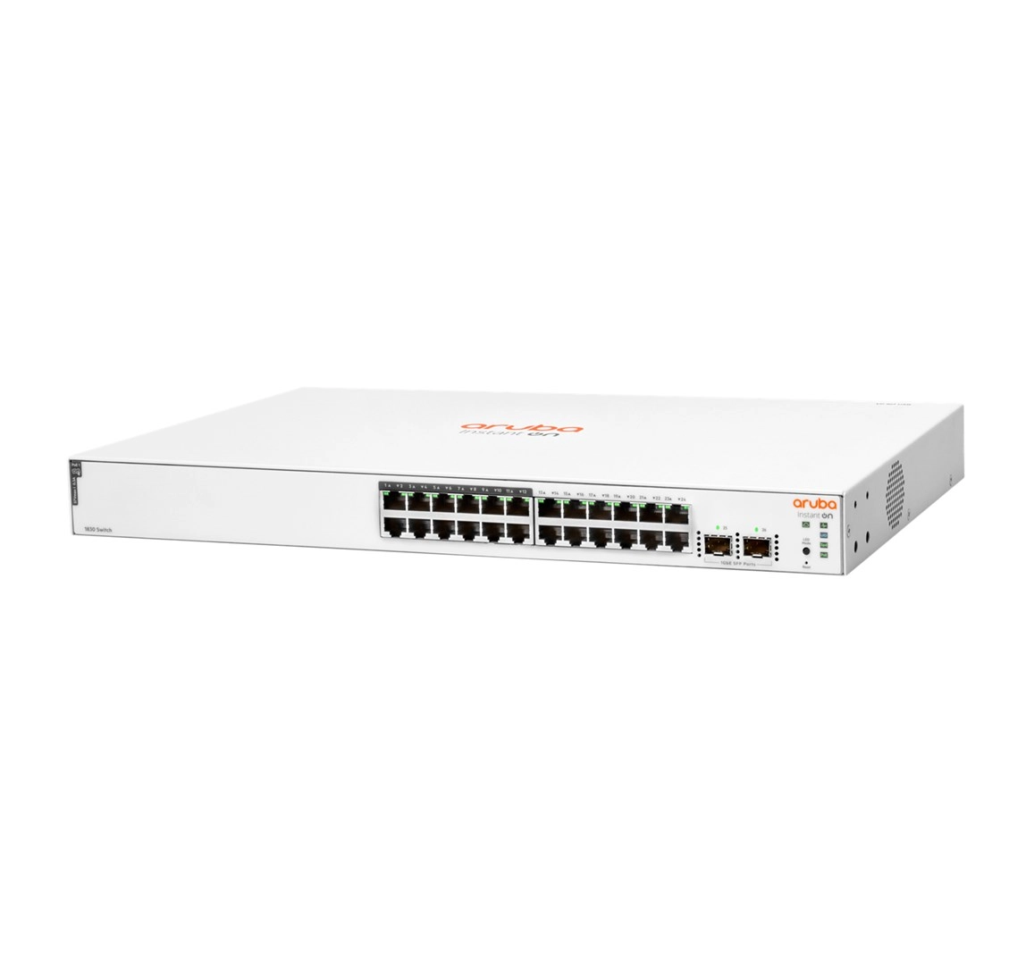 HPE Networking Instant On 1830 24G