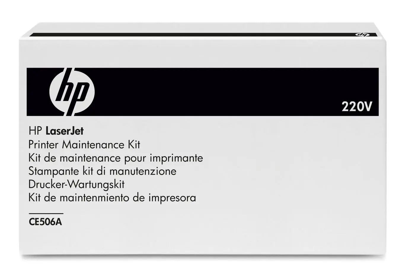 HP Color LaserJet CE506A 220V Fuser