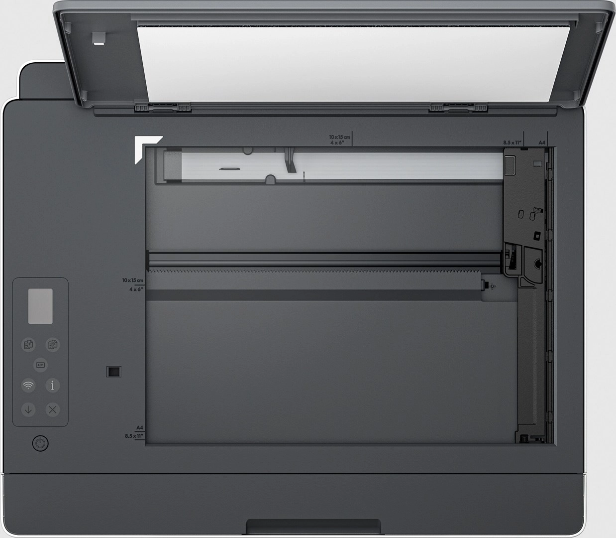HP Smart Tank 580 All-in-One Printer