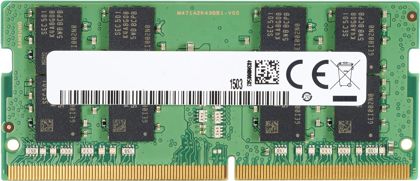 HP 286H5AA memory module 4 GB