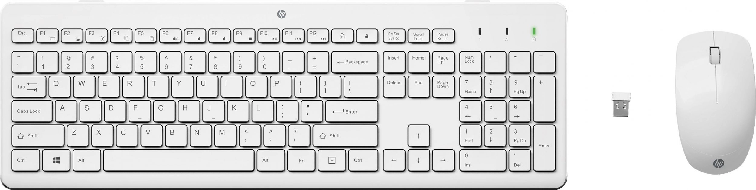 HP HP 230 keyboard + mouse