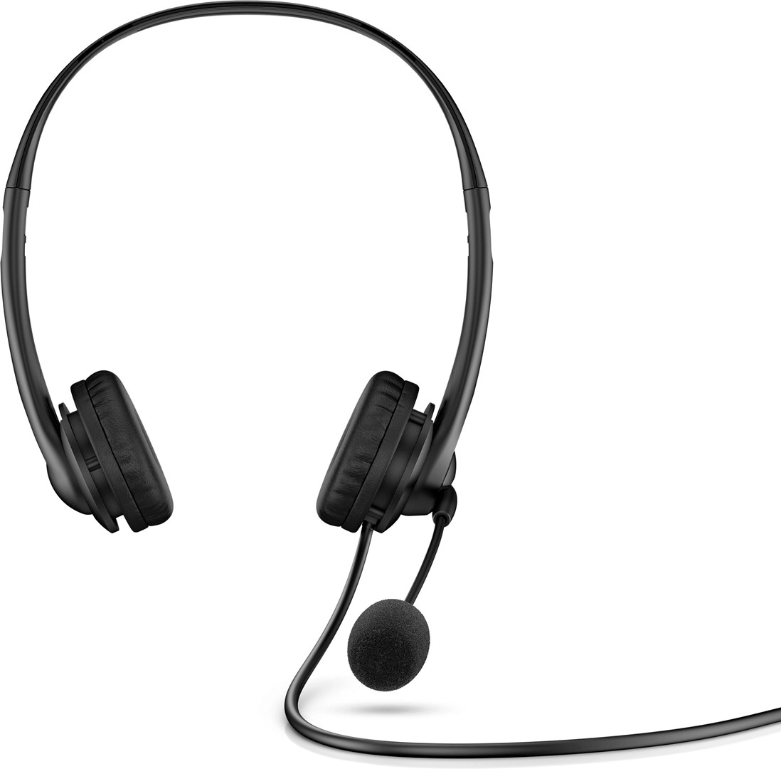 Stereo USB Headset G2 Black 428H5AA
