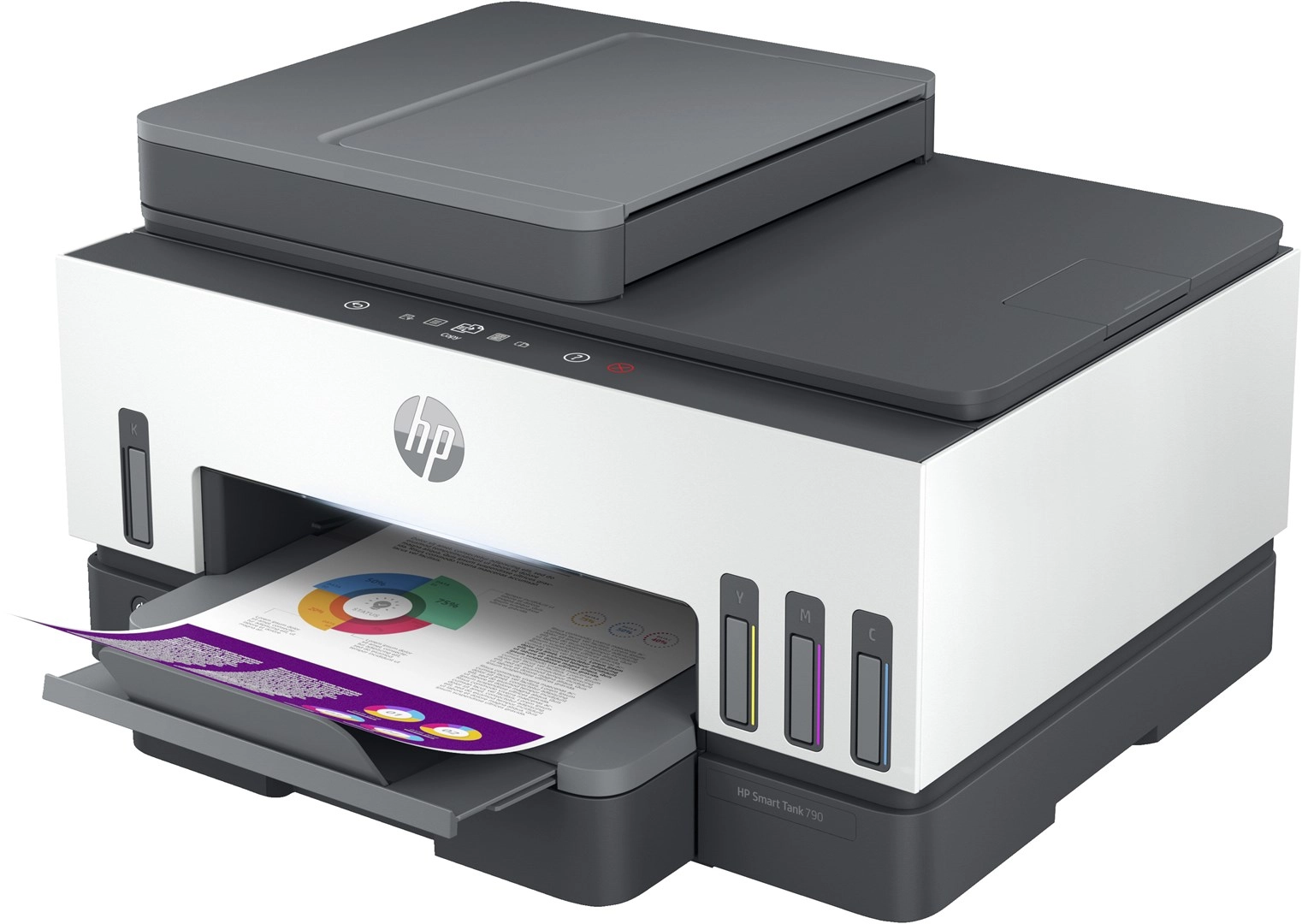 HP Smart Tank 790 (4WF66A) 3in1