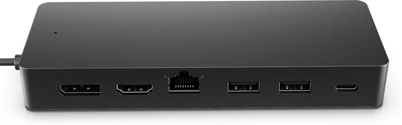 D HP Universal USB-C HDMI DP