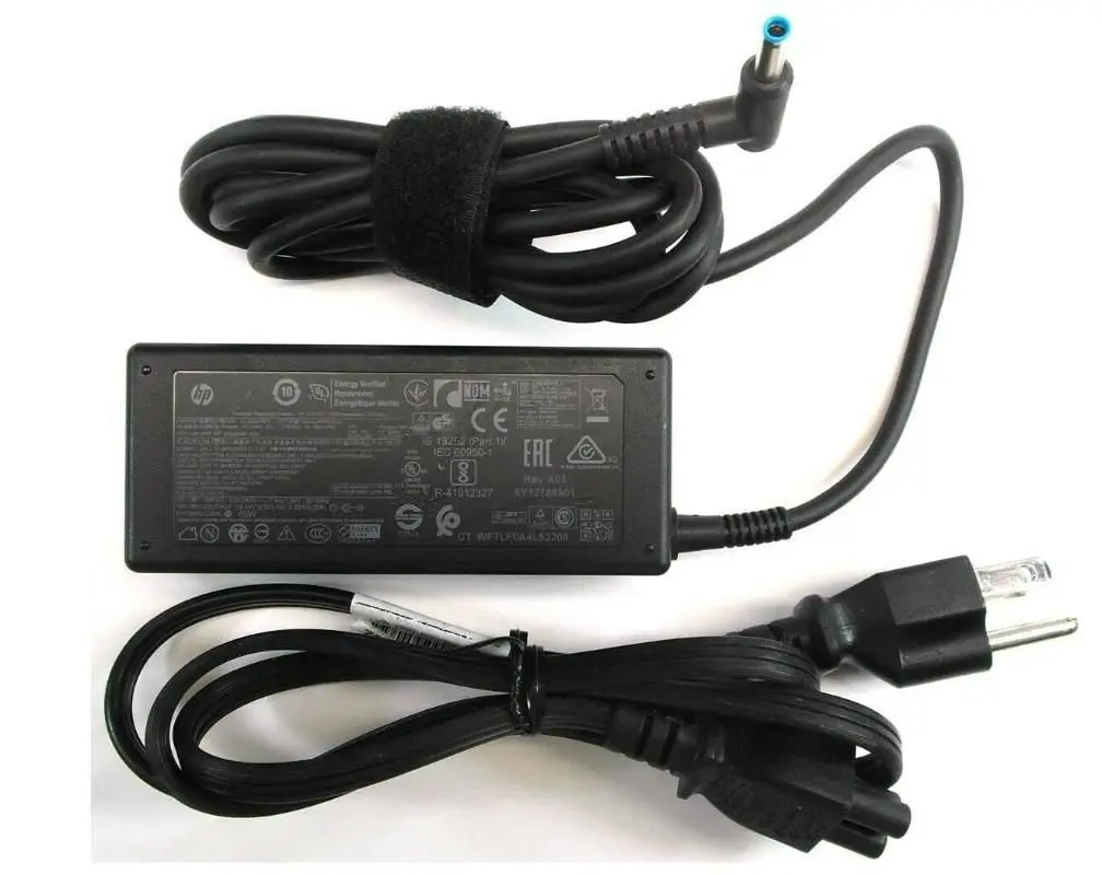 HP AC Adapter 65W Smart laptop